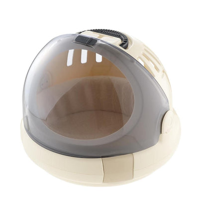 Cororu Travel Cat Bed M Beige