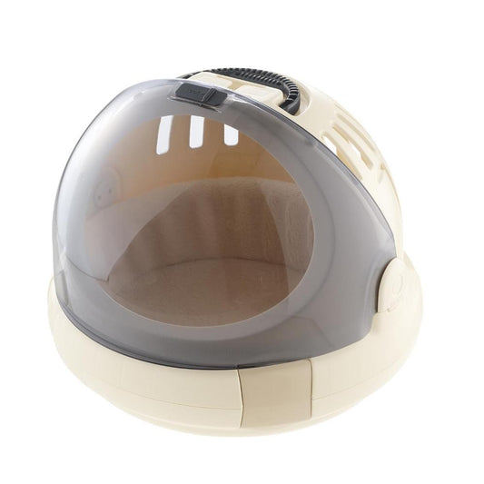 Cororu Travel Cat Bed M Beige