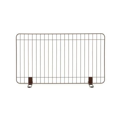 Stand Easy Pet Gate 90 Brown