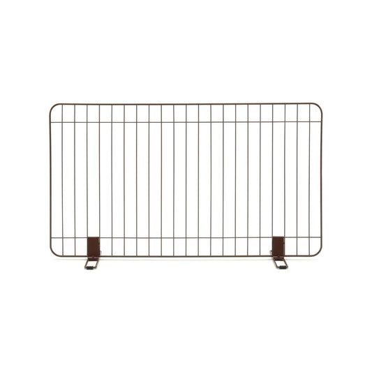Stand Easy Pet Gate 90 Brown