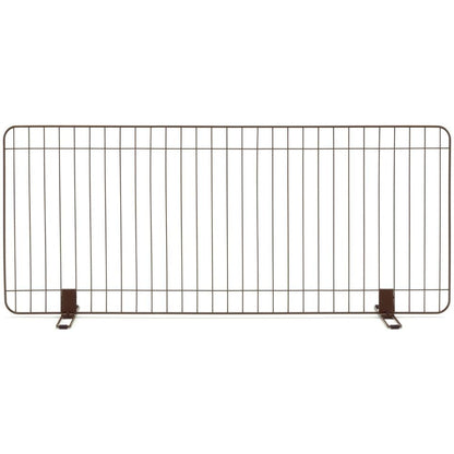Stand Easy Pet Gate 120 Brown