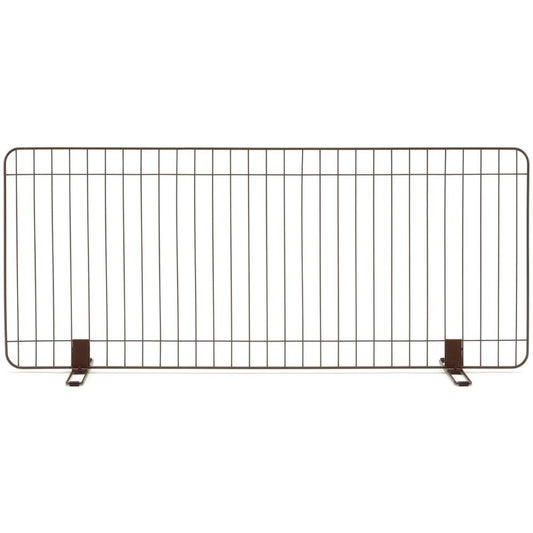 Stand Easy Pet Gate 120 Brown