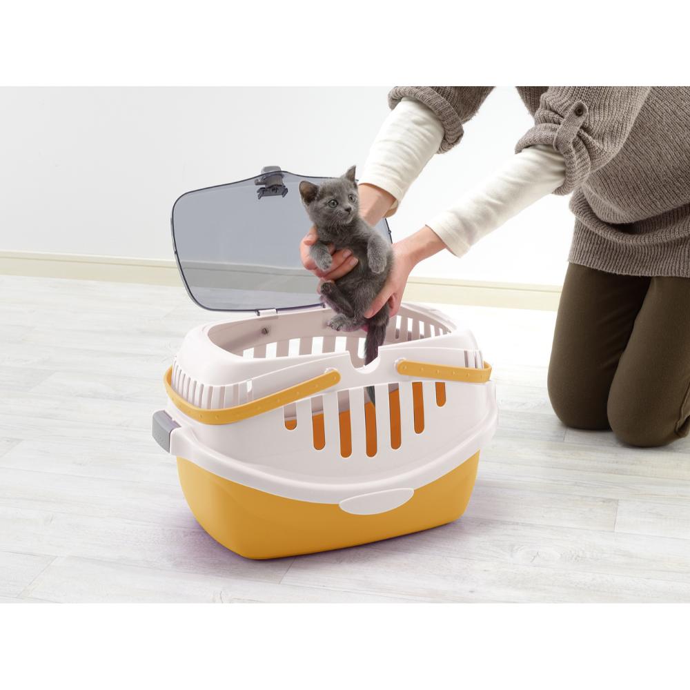 Pico Cat Carrier Orange