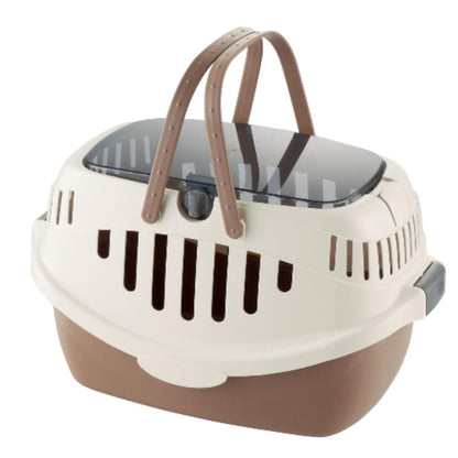 Pico Dog Carrier Brown
