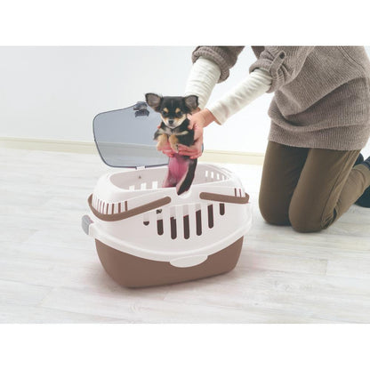 Pico Dog Carrier Brown
