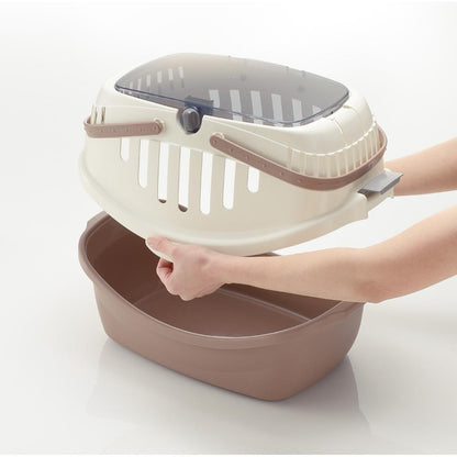 Pico Dog Carrier Brown