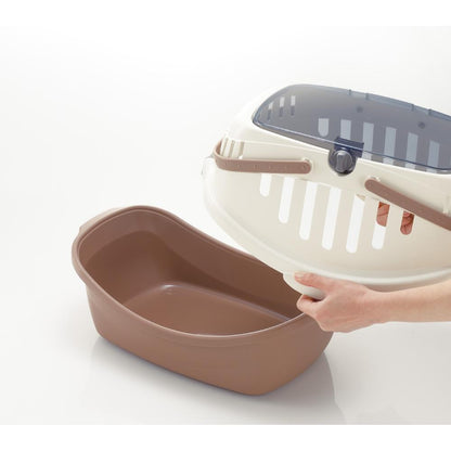 Pico Dog Carrier Brown