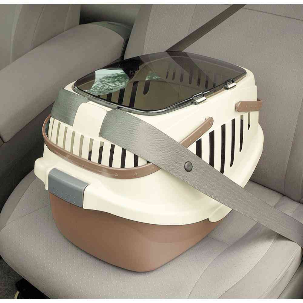 Pico Dog Carrier Brown