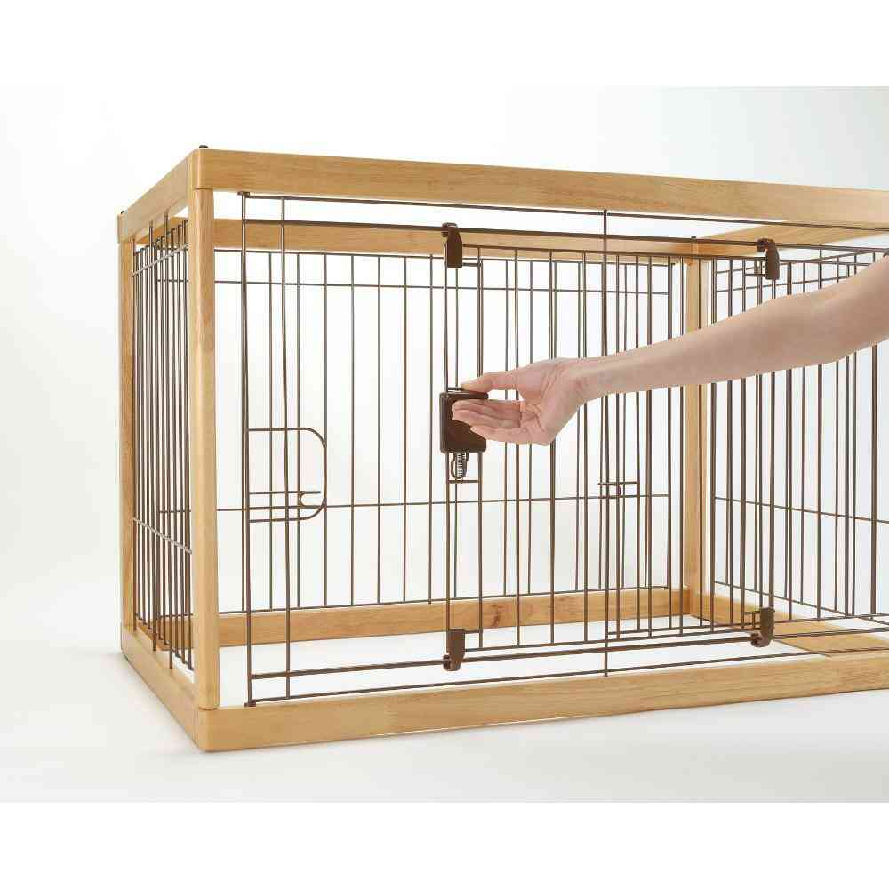 Wooden Pet Circle 90-60 Natural