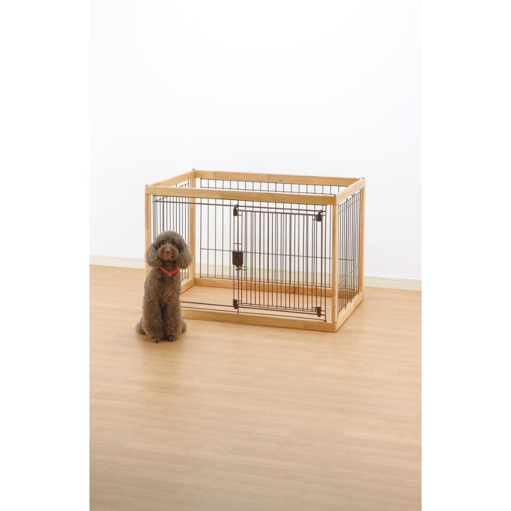 Wooden Pet Circle 90-60 Natural