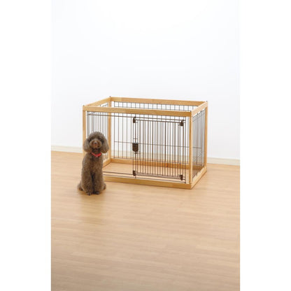 Wooden Pet Circle 90-60 Natural