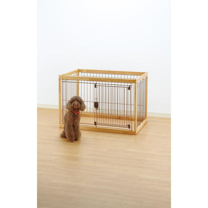 Wooden Pet Circle 90-60 Natural