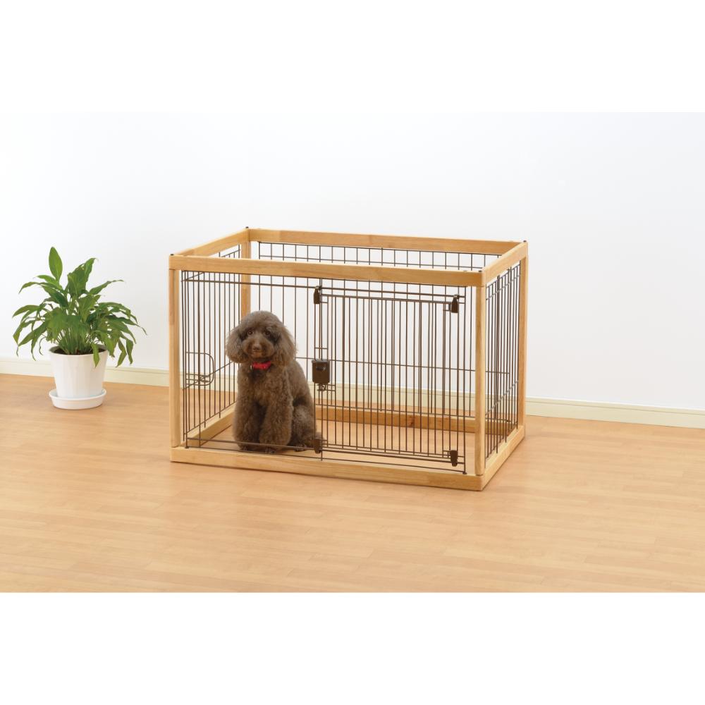 Wooden Pet Circle 90-60 Natural