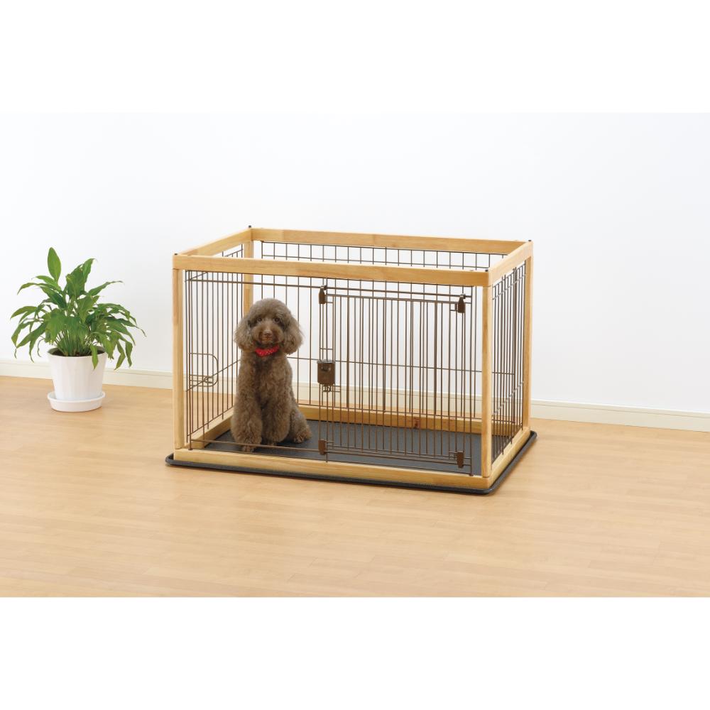 Wooden Pet Circle 90-60 Natural