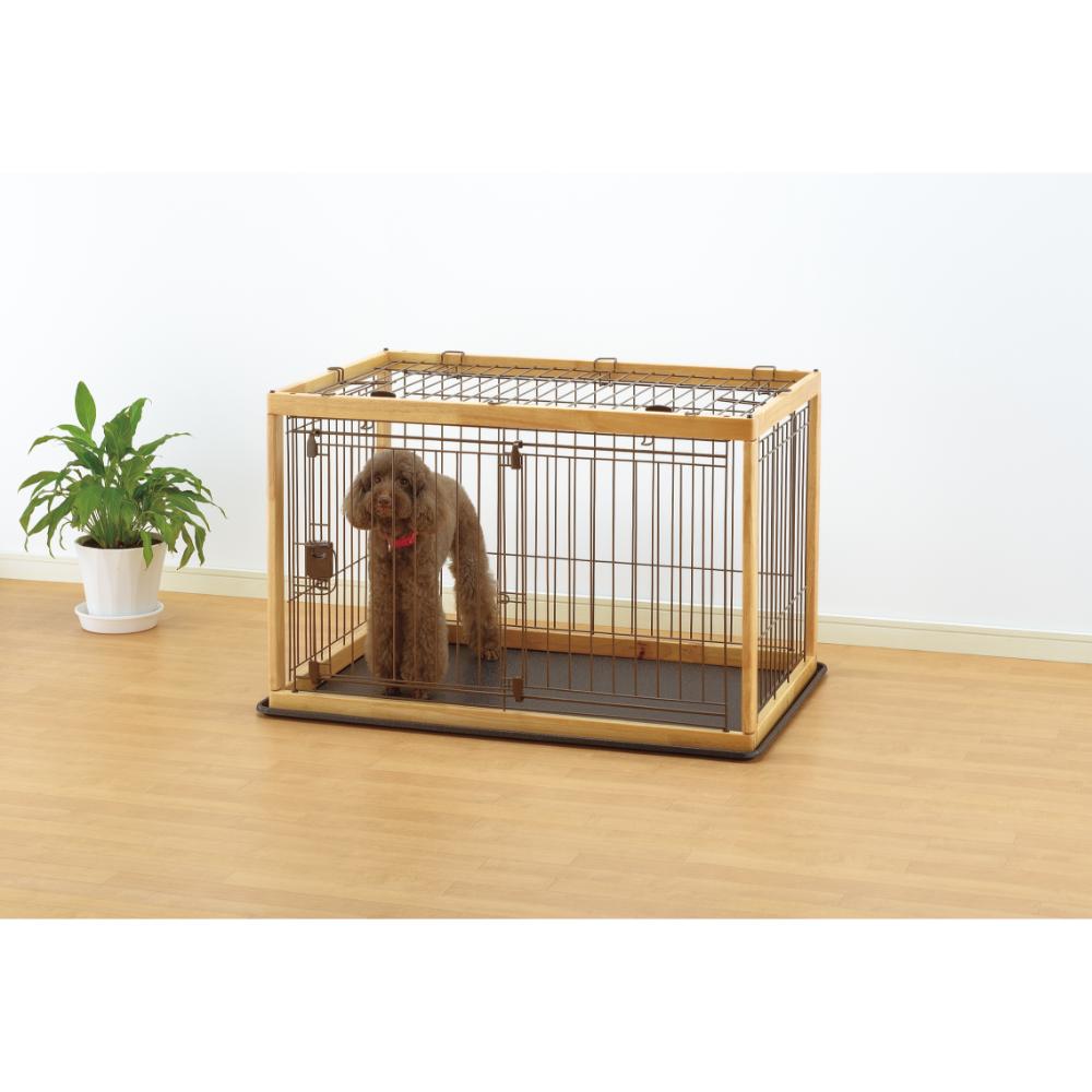 Wooden Pet Circle 90-60 Natural