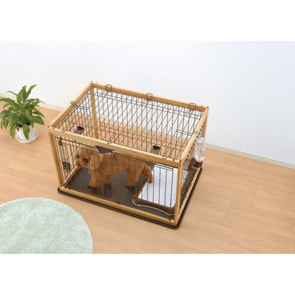 Wooden Pet Circle 90-60 Natural