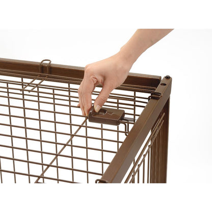 Wooden Pet Circle 90-60 Roof