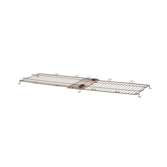 Wooden Slide Pet Circle Regular Roof