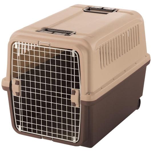 Camping Carrier XL Dark Brown