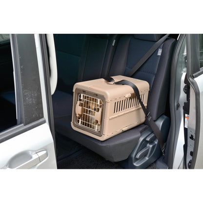 Camping Carrier Folding S Dark Brown