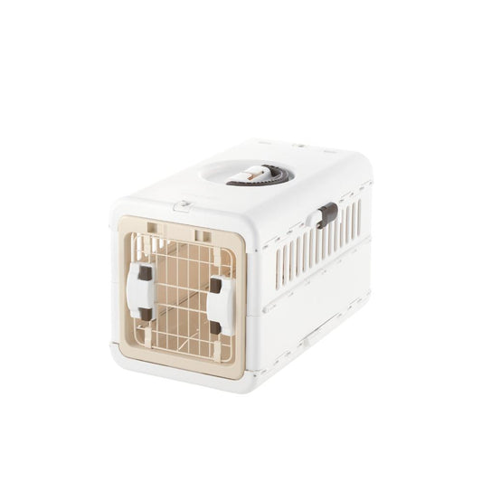 Camping Carrier Folding S Ivory