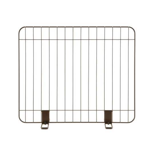 Stand Easy Pet Gate 60 Brown