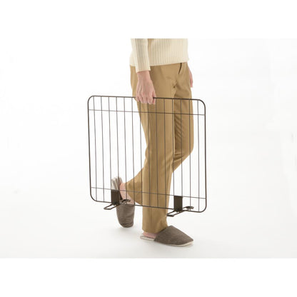 Stand Easy Pet Gate 60 Brown