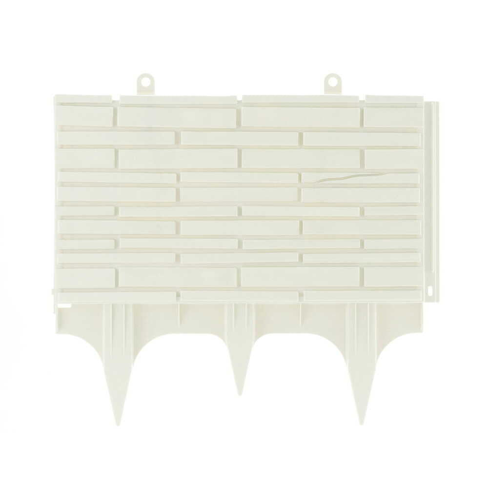 Richell Deep Soil Retaining Stone Design Ivory