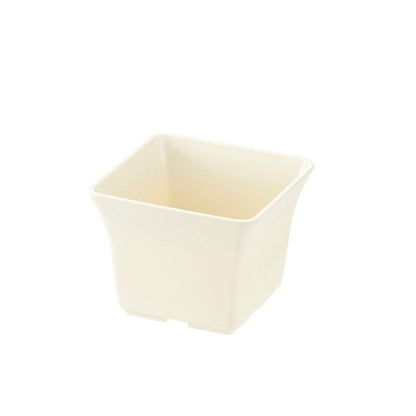 Richell Baby Leaf Planter Ivory