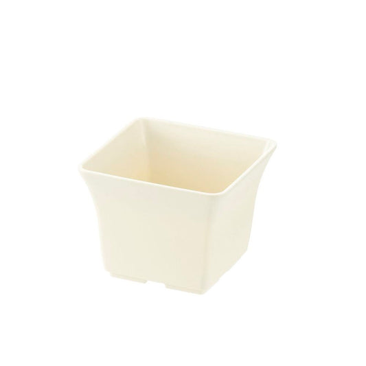 Richell Baby Leaf Planter Ivory