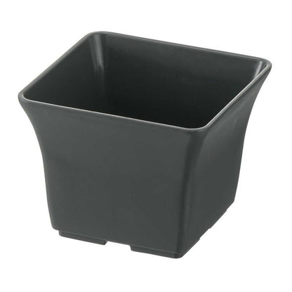 Richell Baby Leaf Planter Dark Gray