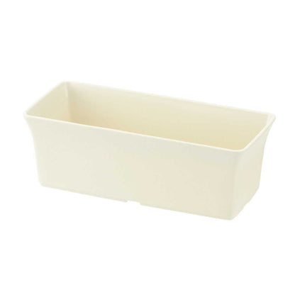 Richell Baby Leaf Planter Ivory