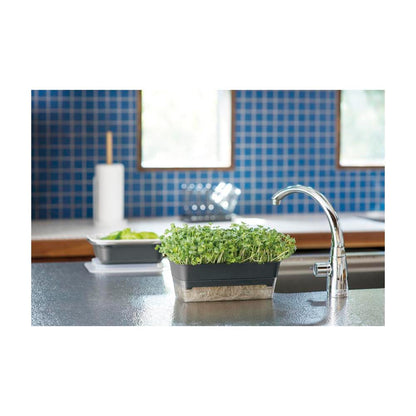 Richell Sprout Farm Dark Gray