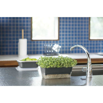 Richell Sprout Farm Dark Gray