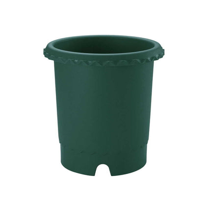 Richell Rose Pot Dark Green