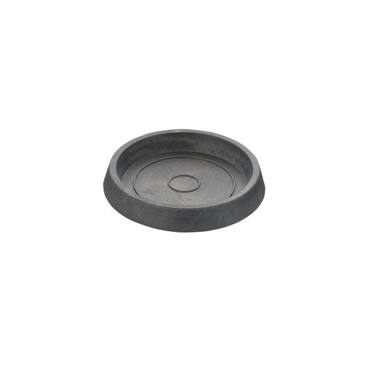 Richell Botany Plate Dark Gray