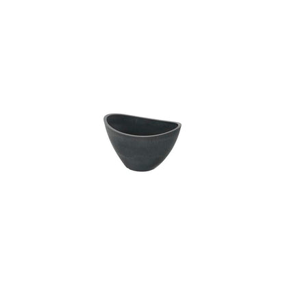Richell Botany Balka Bowl Dark Gray