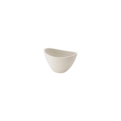 Richell Botany Balka Bowl White