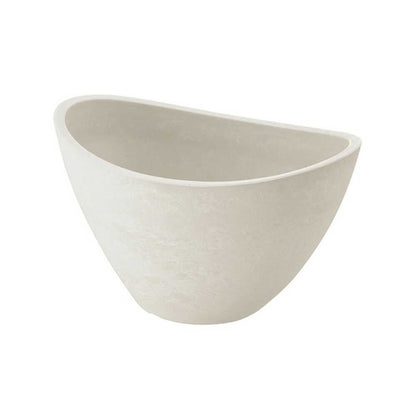 Richell Botany Balka Bowl White