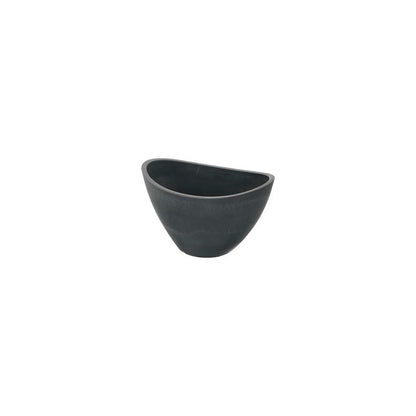 Richell Botany Balka Bowl Dark Gray