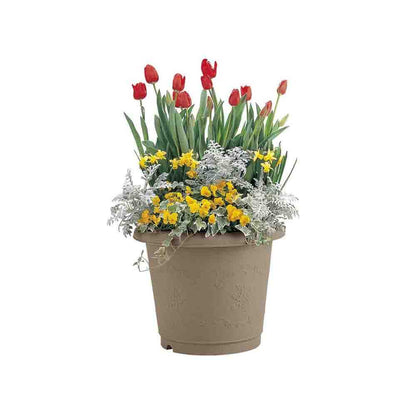 Richell Hanar Round Planter Type 32
