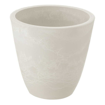 Richell Botany Plain Pot White