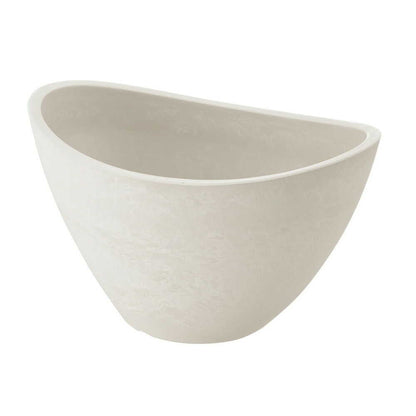 Richell Botany Balka Bowl White