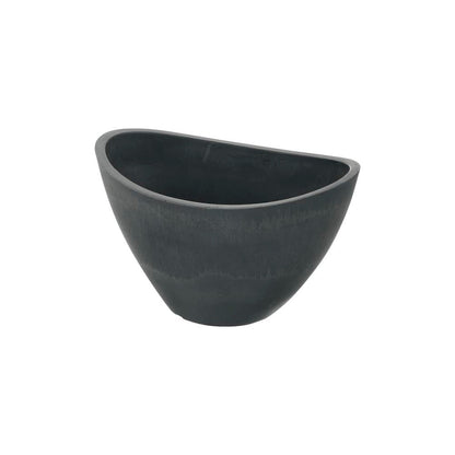 Richell Botany Balka Bowl Dark Gray