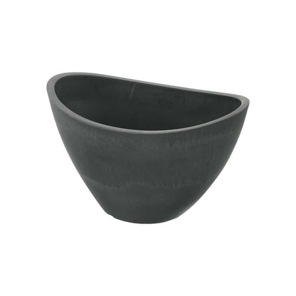 Richell Botany Balka Bowl Dark Gray