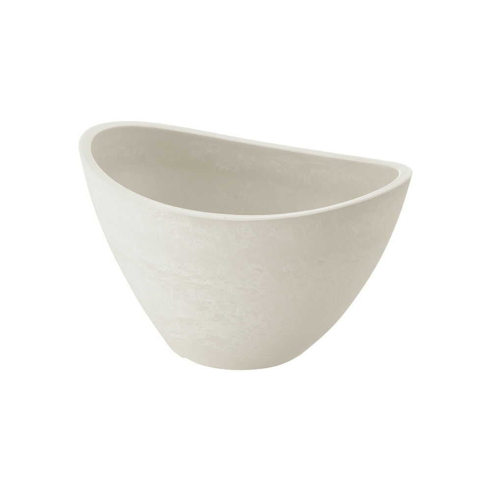 Richell Botany Balka Bowl White