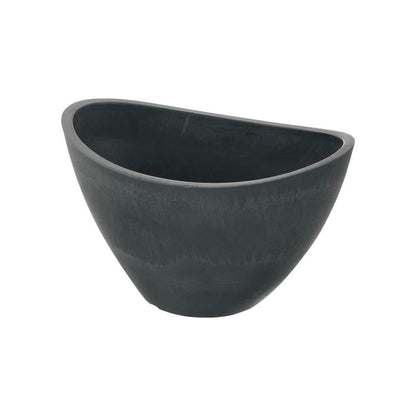 Richell Botany Balka Bowl Dark Gray