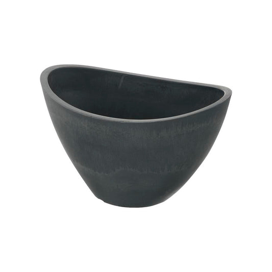 Richell Botany Balka Bowl Dark Gray