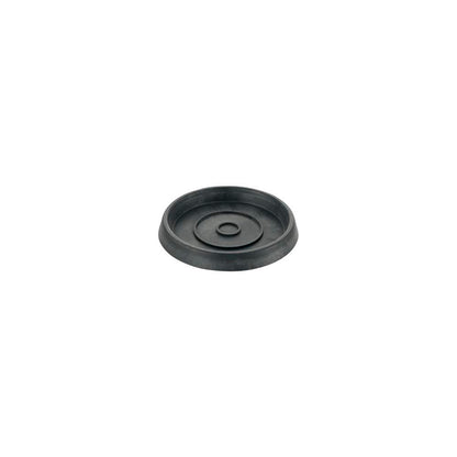 Richell Botany Plate Dark Gray