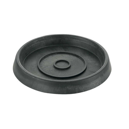 Richell Botany Plate Dark Gray